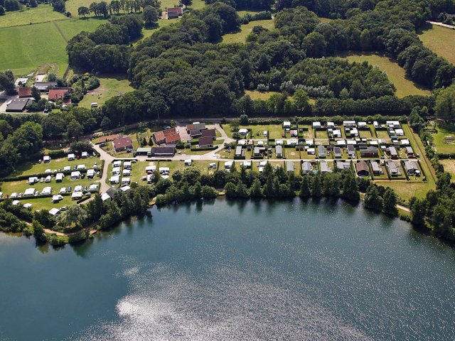Camping ’t Hilgelomeer