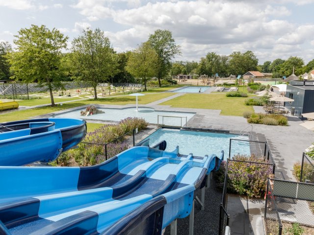 Vakantiepark De Twee Bruggen