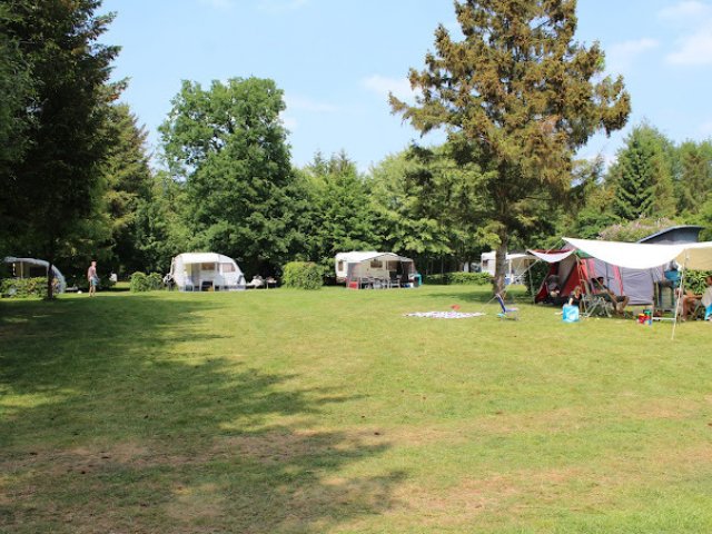 Natuurcamping Eelerberg