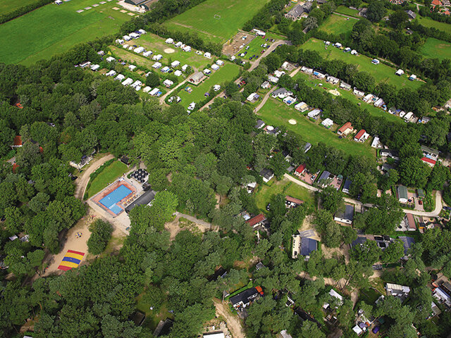 Camping De Vossenburcht