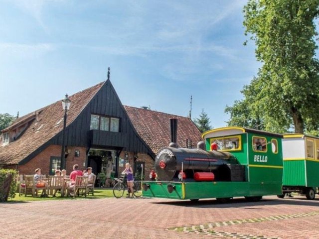 Camping De Rammelbeek