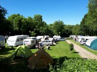 Camping De Bosrand