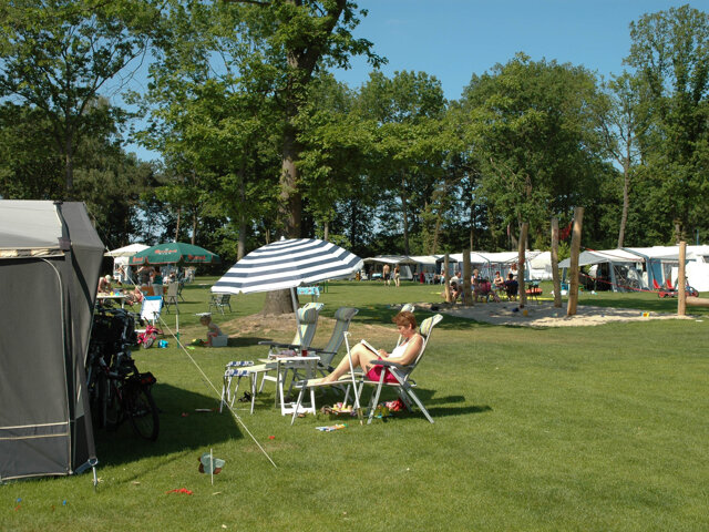 Camping & Speelparadijs Beringerzand