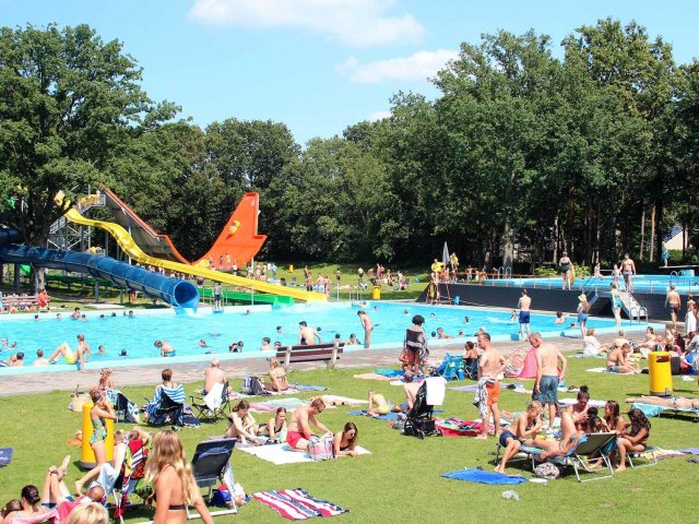 Molecaten Park Bosbad Hoeven