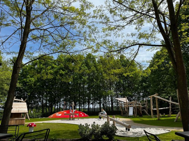 Camping De Zwammenberg
