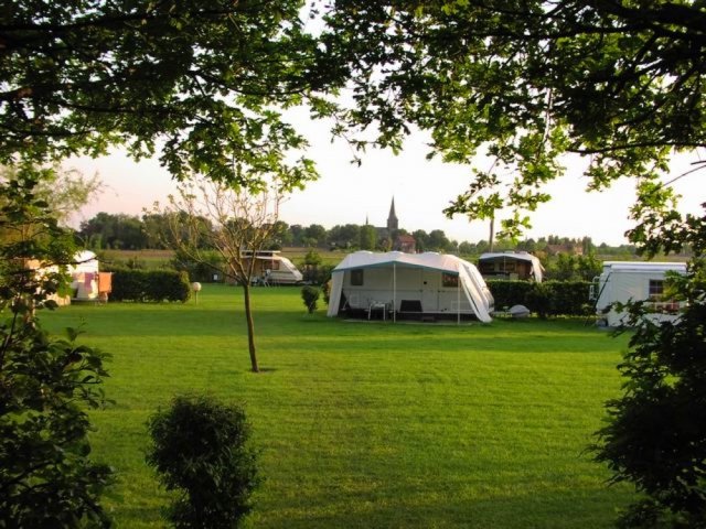 Naturist camping Achter ut Huus