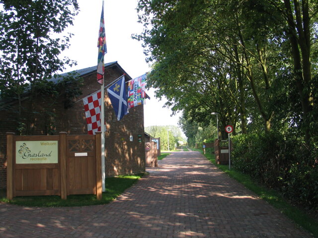 Landschapscamping De Graspol