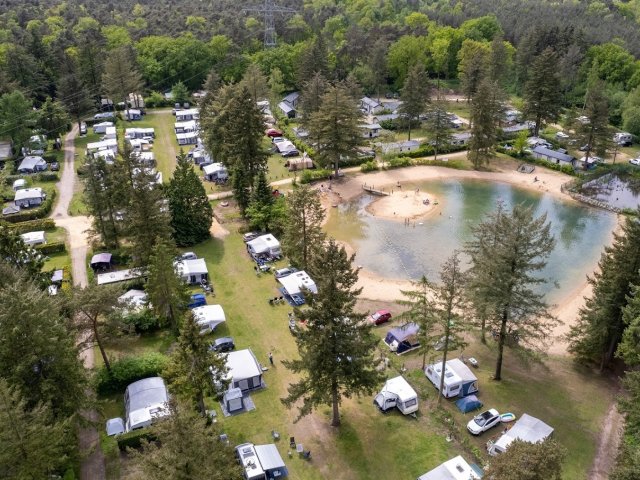Vakantiepark De Maarnse Berg