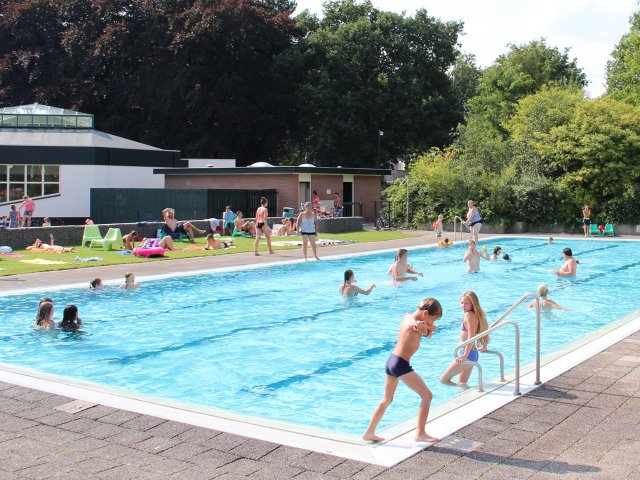 Molecaten Park Landgoed Ginkelduin