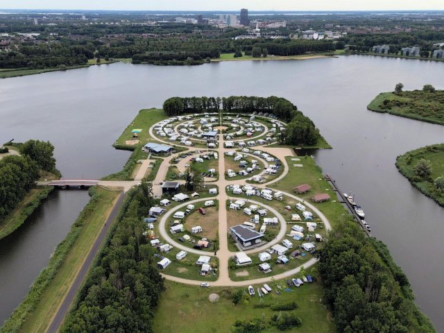 Camping Waterhout