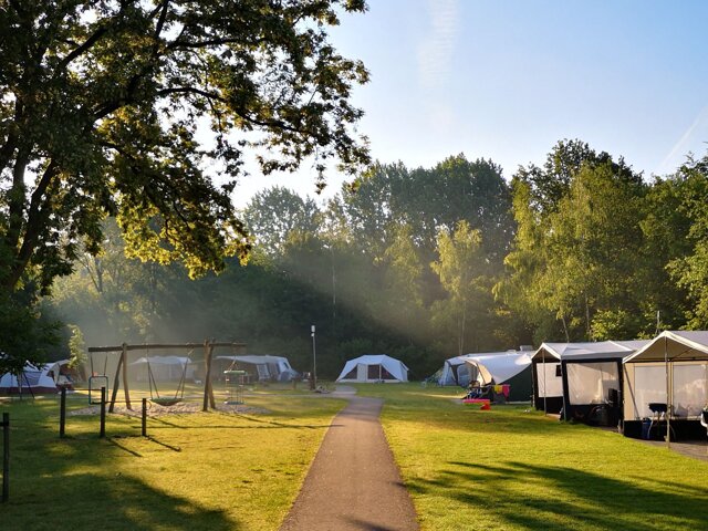 Camping De Ruimte