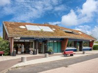 Texelcamping De Shelter