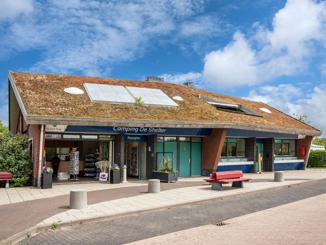 Texelcamping De Shelter