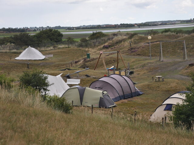 Duincamping De Lepelaar