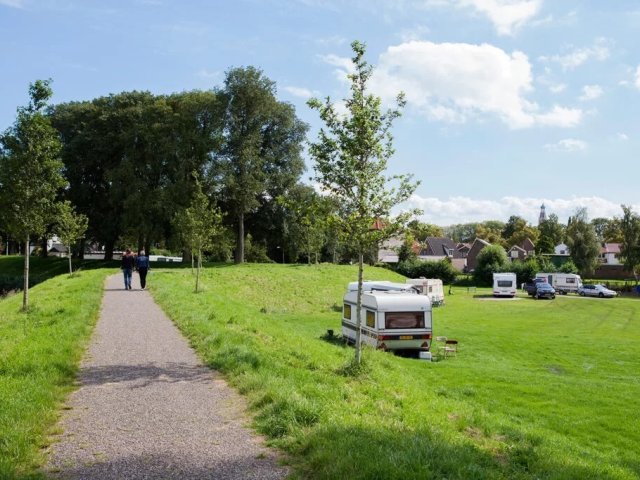 Camping de Vest