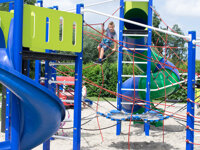 Camping ’t Veerse Meer