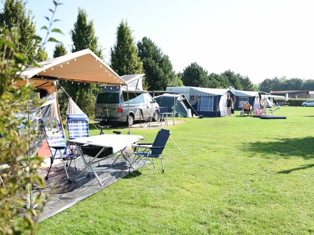 Camping ’t Weergors