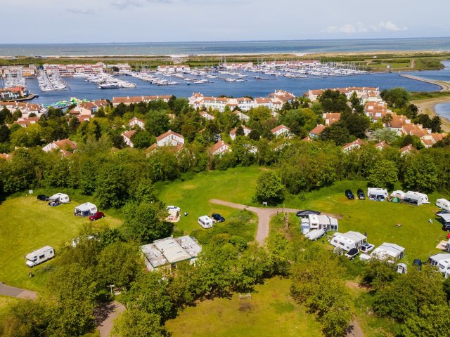 Camping Port Zélande