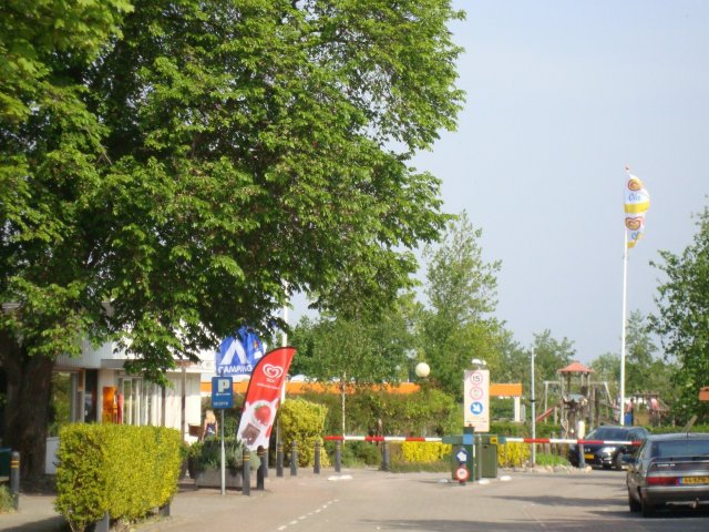 Camping Oranjezon