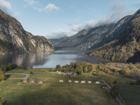 Sæbø Camping