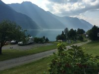 Eikhamrane Camping