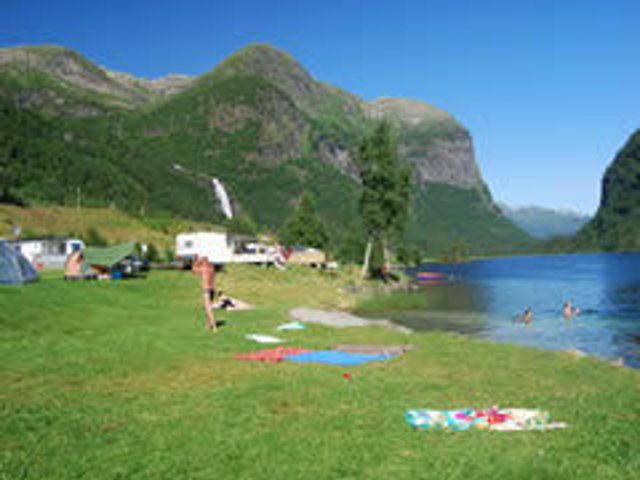 Espelandsdalen Camping