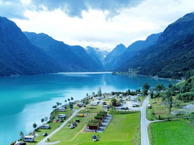 Gryta-Camping