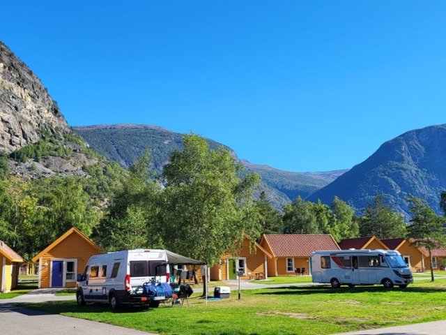 Lærdal Ferie & Fritidspark