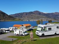 Kjørnes Camping