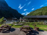 Briksdalsbre Mountain Lodge