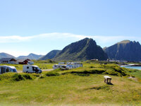 Andenes Camping