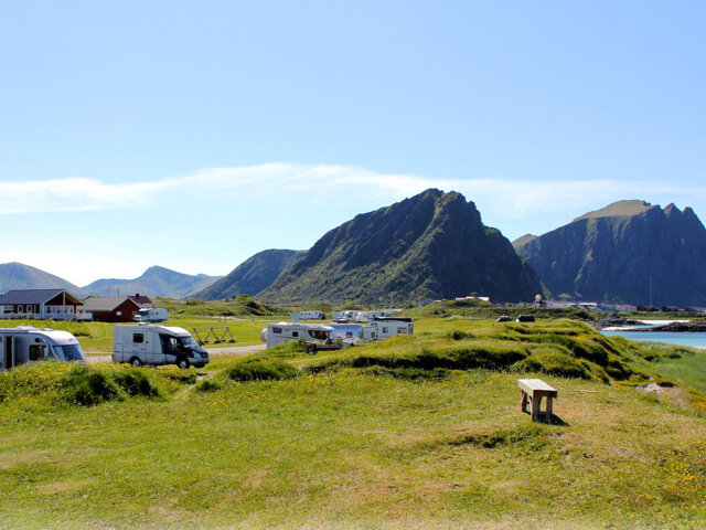 Andenes Camping