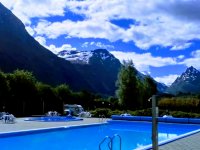 Byrkjelo Camping
