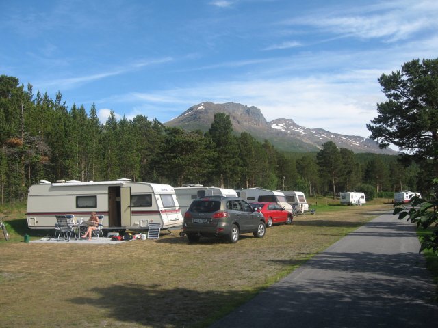 Olderelv Camping