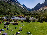 PlusCamp Trollstigen