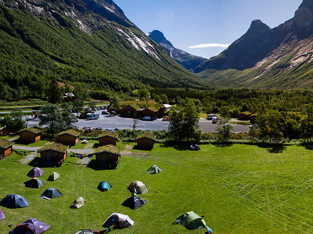 PlusCamp Trollstigen