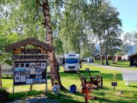 Mjelva Camping Og Hytter