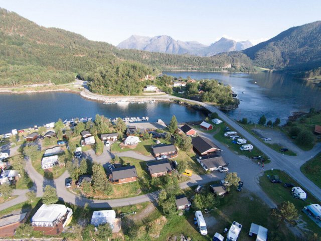 Camping Saltkjelsnes