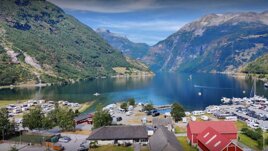 Geiranger Camping