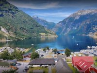 Geiranger Camping