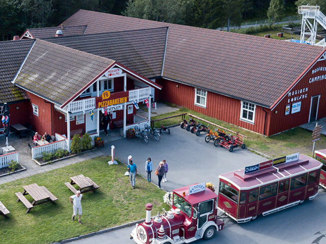 PlusCamp Mosjoen