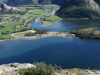 Osen Fjordcamping