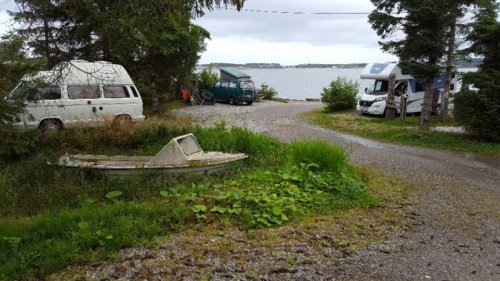 Skjerneset Bryggecamping | Alan Rogers