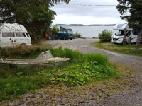 Skjerneset Bryggecamping