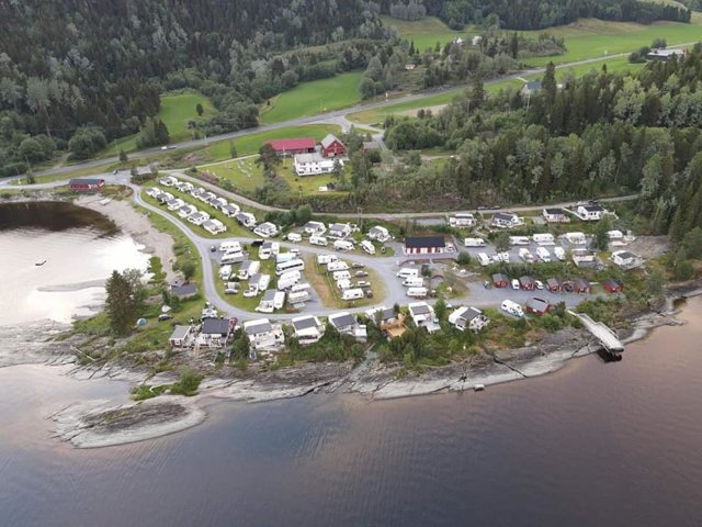 Vegset Camping