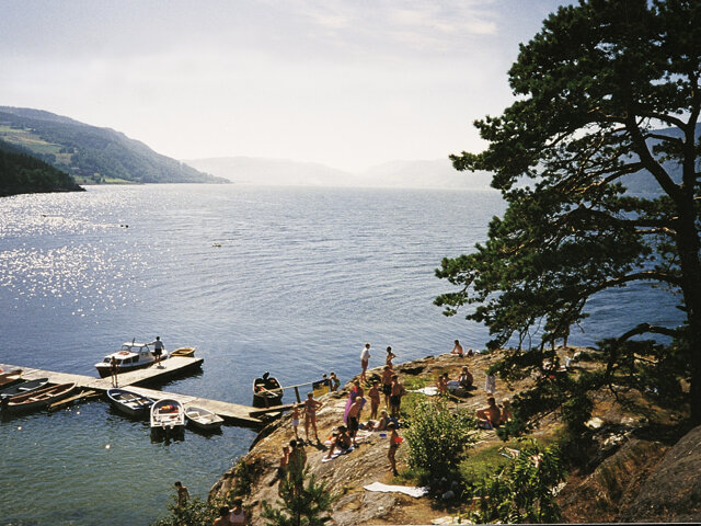 Tråsåvika Camping