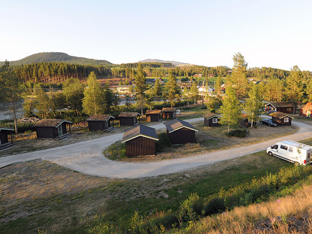 Gjelten Bru Camping