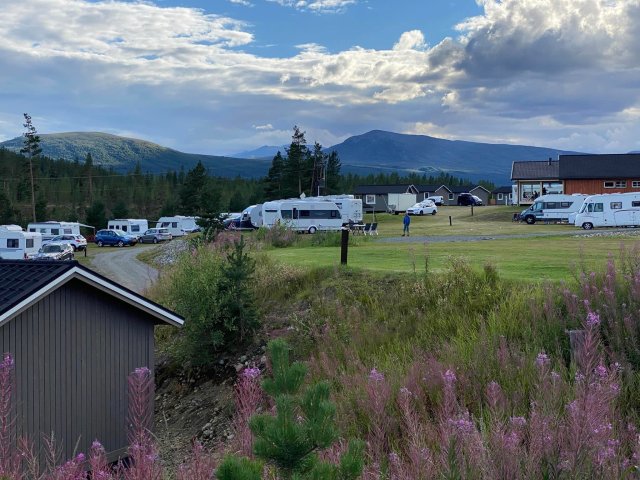 Randsverk Camping