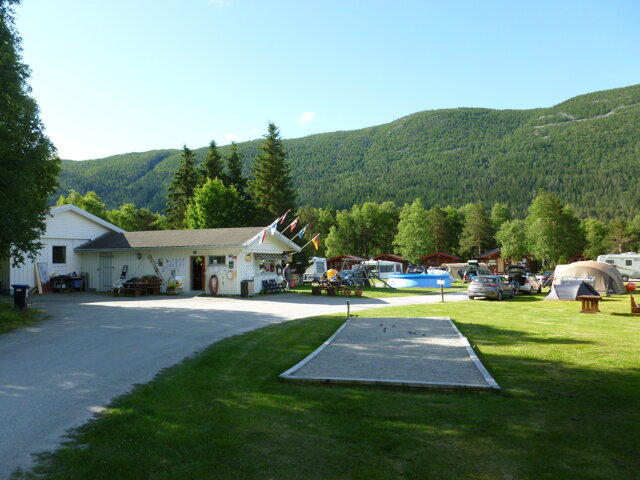 Birkelund Camping