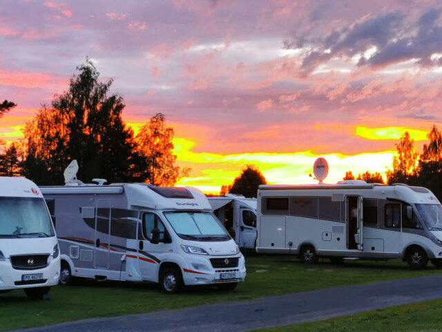 Elverum Camping